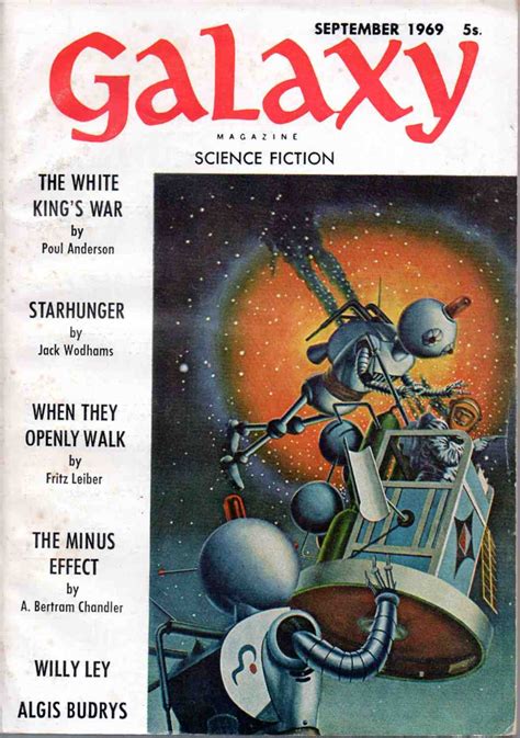 Galaxy Science Fiction Vol 17 No 1 November 1958 PDF