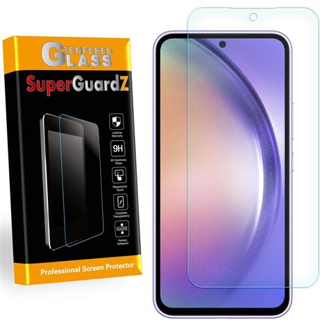 Galaxy Screen Protector Anti bubble Anti fingerprint Reader