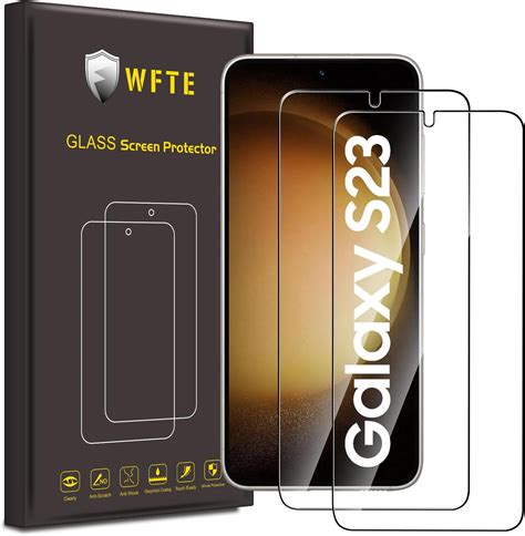 Galaxy Screen Protector Tempered Anti fingerprint PDF