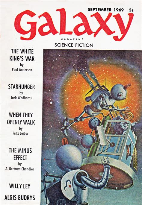 Galaxy September 1969 PDF