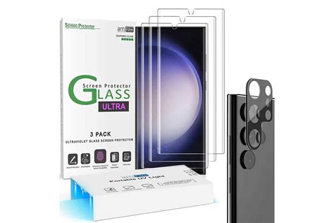 Galaxy Shensee Ultral thin Protector Samsung Doc