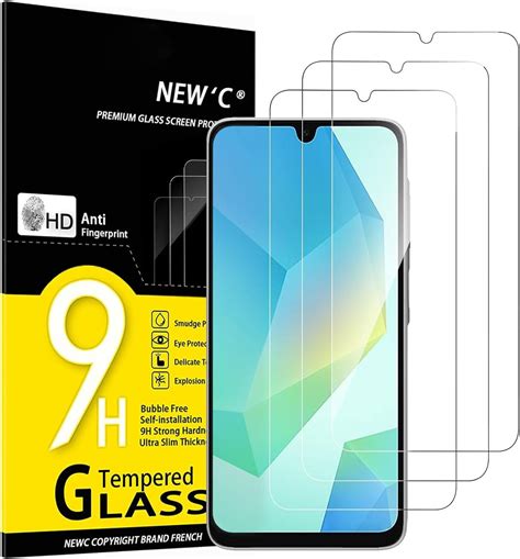 Galaxy Tempered Screen Protector Samsung PDF