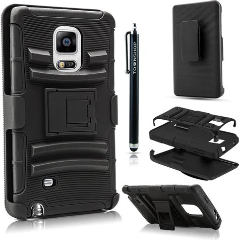 Galaxy TownShop Kickstand Holster Samsung Reader