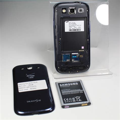 Galaxy Verizon SCH i535 Handlebar 15307 PDF