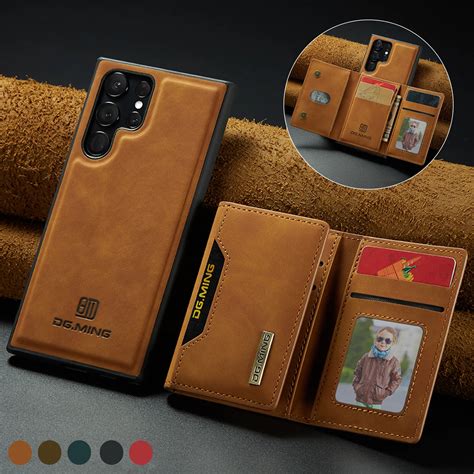 Galaxy Welity Wallet Leather Samsung Doc