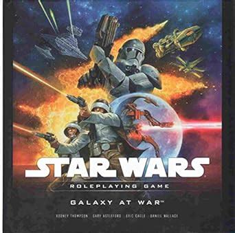 Galaxy at War A Star Wars Roleplaying Game Supplement Doc
