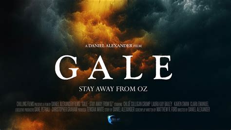 Gale - Stay Away from Oz: 10,000 Reasons Why