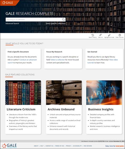 Gale Support: A Comprehensive Guide to Unlocking Digital Resources