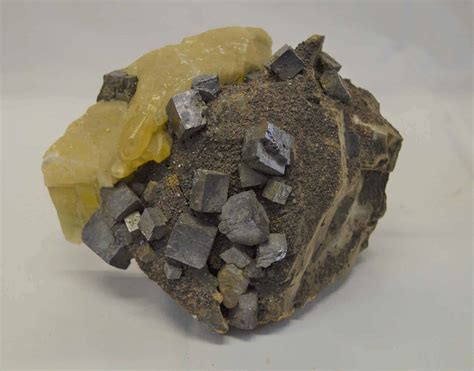 Galena Crystal: A Journey into Unmatched Power