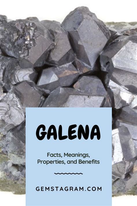 Galena Crystal Meaning: 11 Profound Insights for Transformation