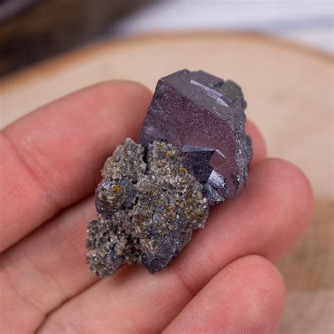 Galena Crystal Meaning: Unraveling the Power of Lead's Allure