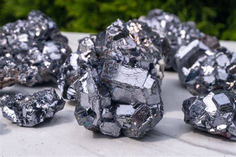 Galena Crystal Meaning: Unraveling the Power of Lead Sulfide