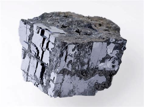 Galena Crystals: The Intriguing Mineral with Unique Properties