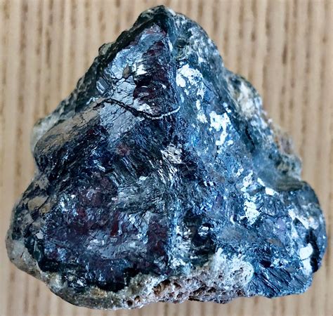 Galena Crystals: Unveiling the Silver Gleam of the Earth