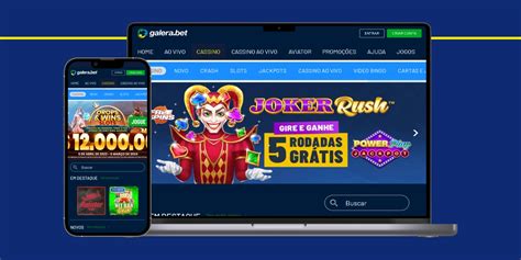 Galera Bet Abertos Agora: Acesse os Melhores Cassinos Online do Brasil