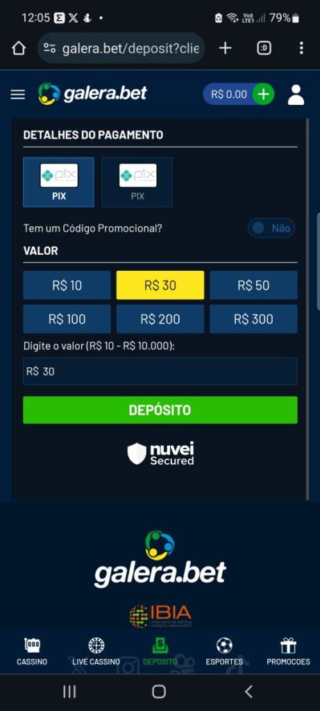 Galera Bet App Baixar: Aposte no Melhor App de Apostas Esportivas!