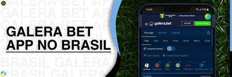 Galera Bet App Baixar: Passo a Passo para Começar a Apostar!