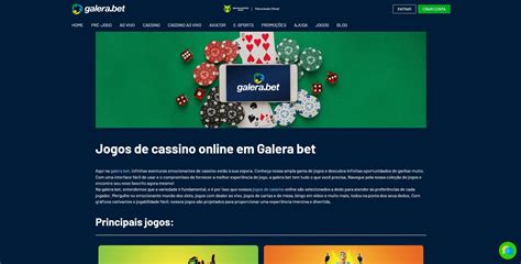 Galera Bet Casino: A Comprehensive Review of Brazil's Top Gambling Site