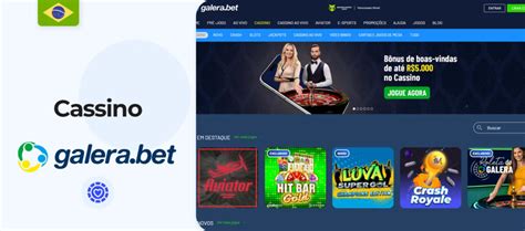 Galera Bet Casino: Entretenimento, Segurança e Lucros!