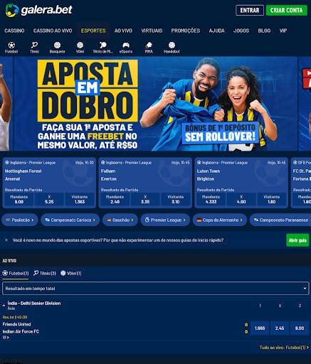 Galera do Bet: O Portal Líder em Prognósticos Esportivos no Brasil!