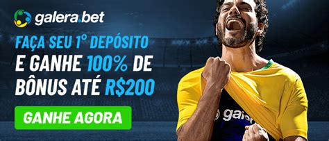 Galera.bet: A Apostas Esportivas Online de Qualidade no Brasil