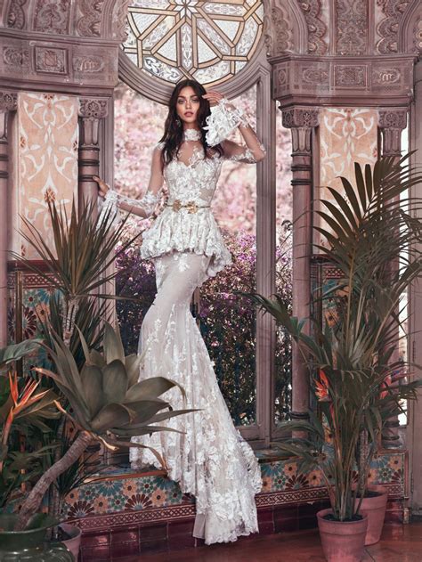 Galia Lahav Bridal Dresses: Elegance and Luxury Personified