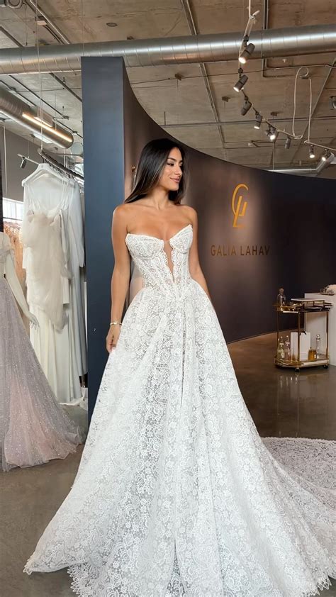 Galia Lahav Wedding Dresses: 25 Breathtaking Creations for Your Dream Day