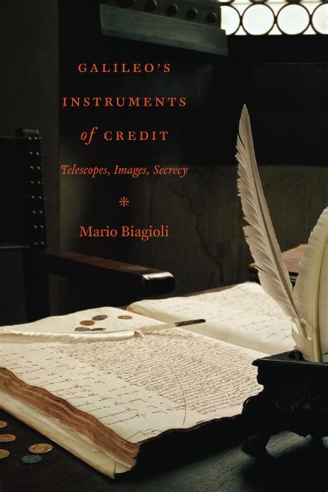 Galileo's Instruments of Credit Telescopes Kindle Editon