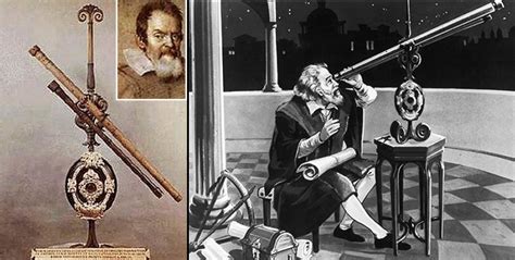Galileo's Instruments of Credit Telescopes, Images, Secrecy Reader