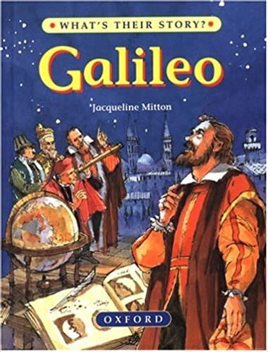 Galileo: Scientist and Stargazer (Whats Their Story?) Ebook PDF