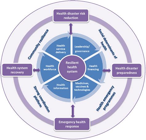 Gallengher HSR: A Revolutionary Approach to Achieving Health System Resilience