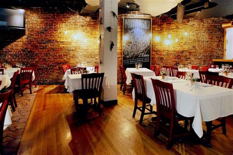 Galleria 33 Restaurant Boston: A Culinary Paradise for Food Enthusiasts