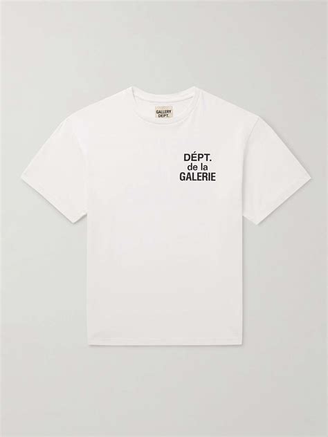 Gallery Department T-Shirts: A Detailed Overview