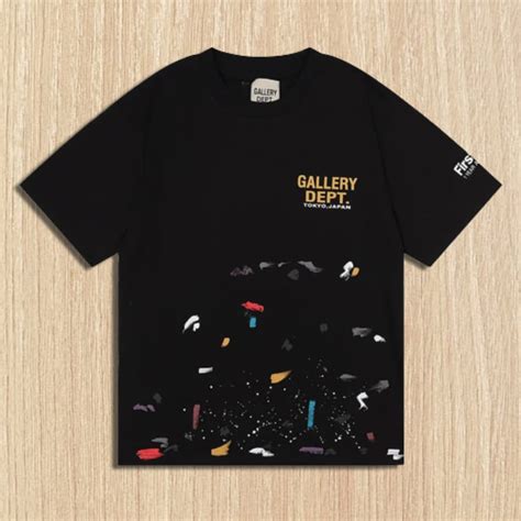 Gallery Department T-Shirts: Exclusive, Artistic Masterpieces That Elevate Streetwear