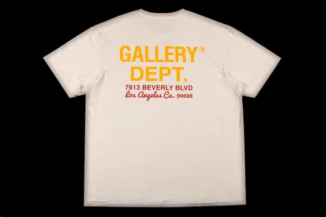 Gallery Dept Shirt Womens: The Ultimate Guide to Style and Authenticity