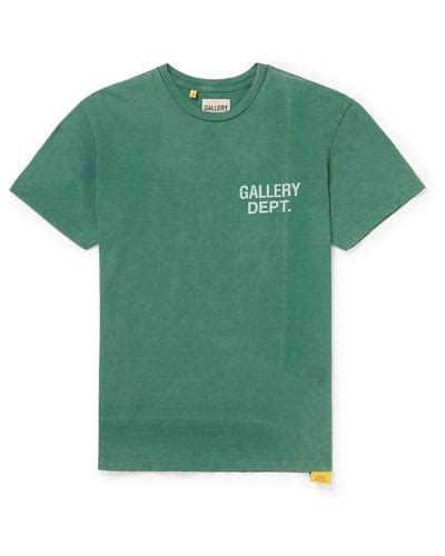 Gallery Dept T-Shirt: A Comprehensive Guide to Vintage Style and High-End Fashion