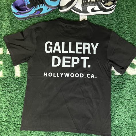 Gallery Dept T-Shirt Black: A Comprehensive Guide to the Iconic Fashion Item