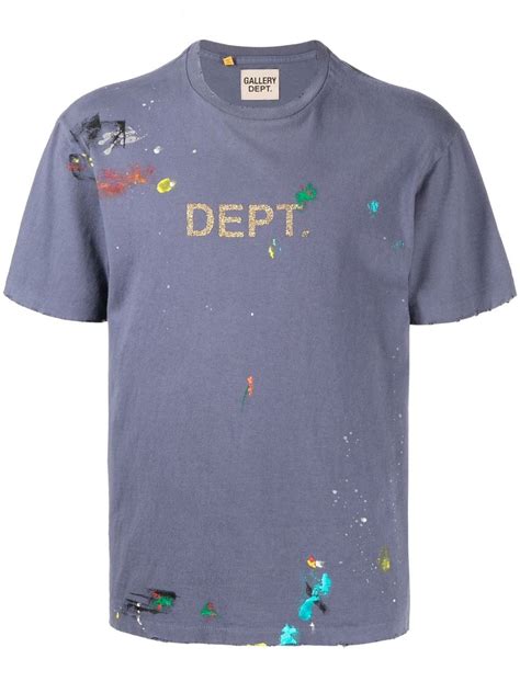 Gallery Dept T-Shirts: The Unconventional Appeal of Distressed Fashion