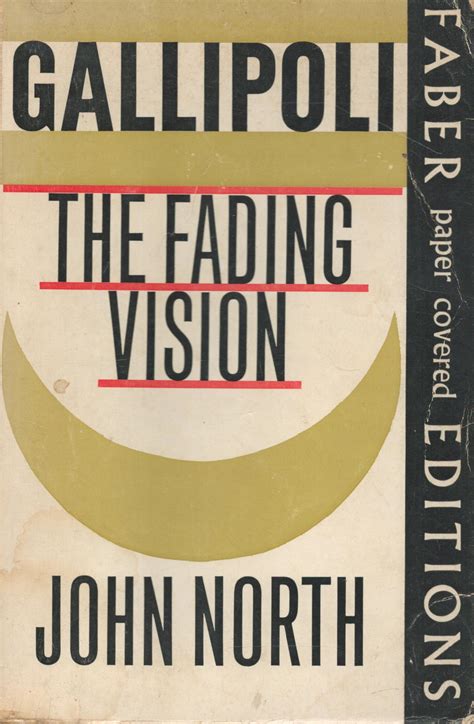 Gallipoli The Fading Vision Reader