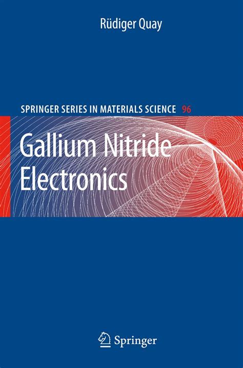 Gallium Nitride Electronics PDF