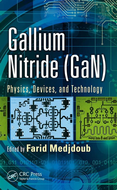 Gallium Nitride GaN Physics Devices and Technology Devices Circuits and Systems PDF