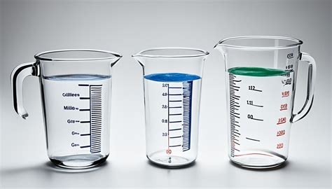 Gallons and Milliliters: A Comprehensive Conversion Guide