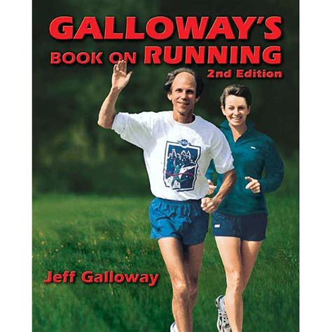 Galloway's Book on Running Kindle Editon