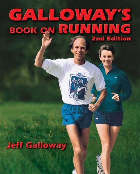 Galloway's Book on Running Kindle Editon