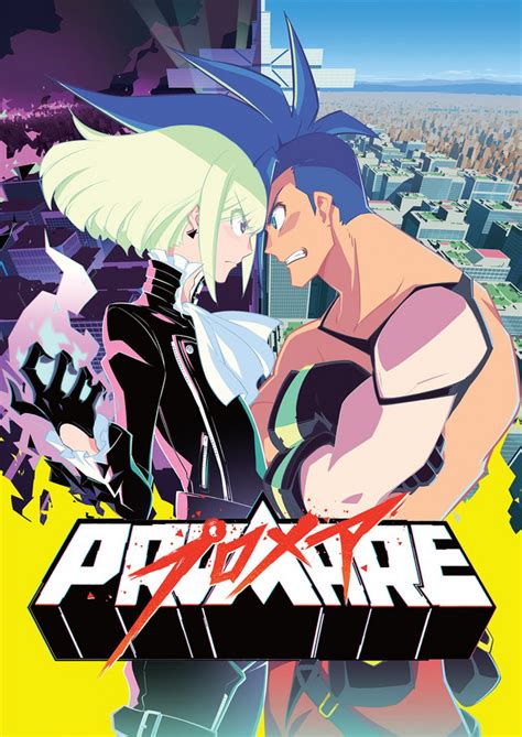 Galo Promare: Blazing a Trail in the World of Animation