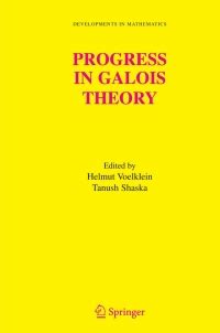 Galois Theory 1st Edition PDF