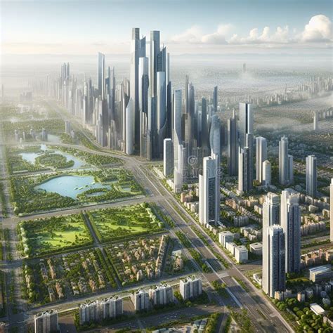 Galopolis: The Metropolis of the Future