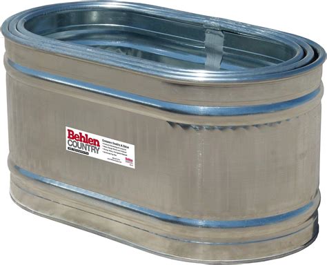 Galvanized Steel Stock Tanks: The #1 Choice for Durable Water Storage