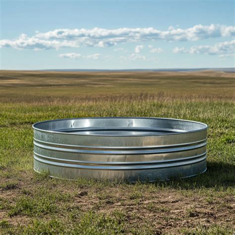 Galvanized Steel Stock Tanks: The Ultimate Guide