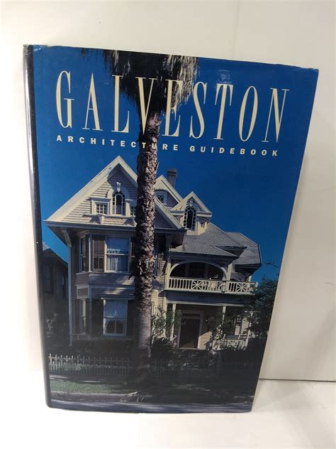 Galveston Architecture Guidebook PDF